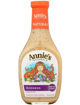 Annie's Naturals Goddess Dressing ( 6x16 OZ)