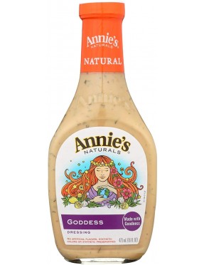 Annie's Naturals Goddess Dressing ( 6x16 OZ)