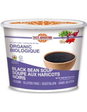 Taste Adventure Black Bean Soup (1x10 LB )