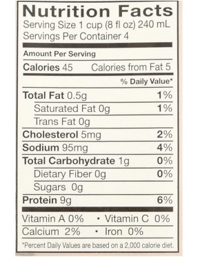 Pacific Natural Foods Pnf Chicken Broth (12X8 OZ)