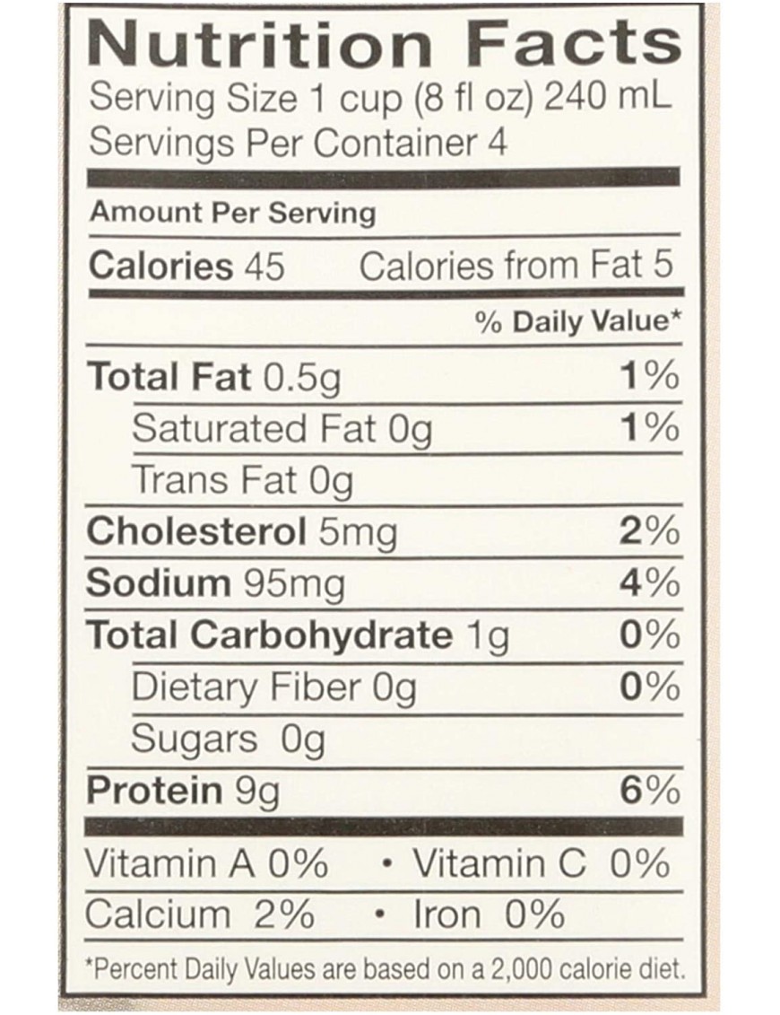 Pacific Natural Foods Pnf Chicken Broth (12X8 OZ)