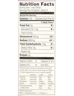 Manischewitz Soup Matzo Ball (12x24OZ )