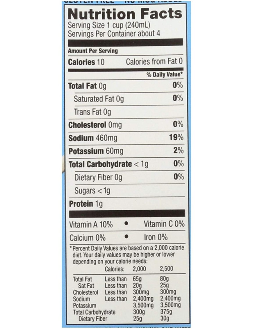 Kitchen Basics Seafood Stock (12x32OZ ) Kitchen Basics Seafood Stock (12x32OZ )