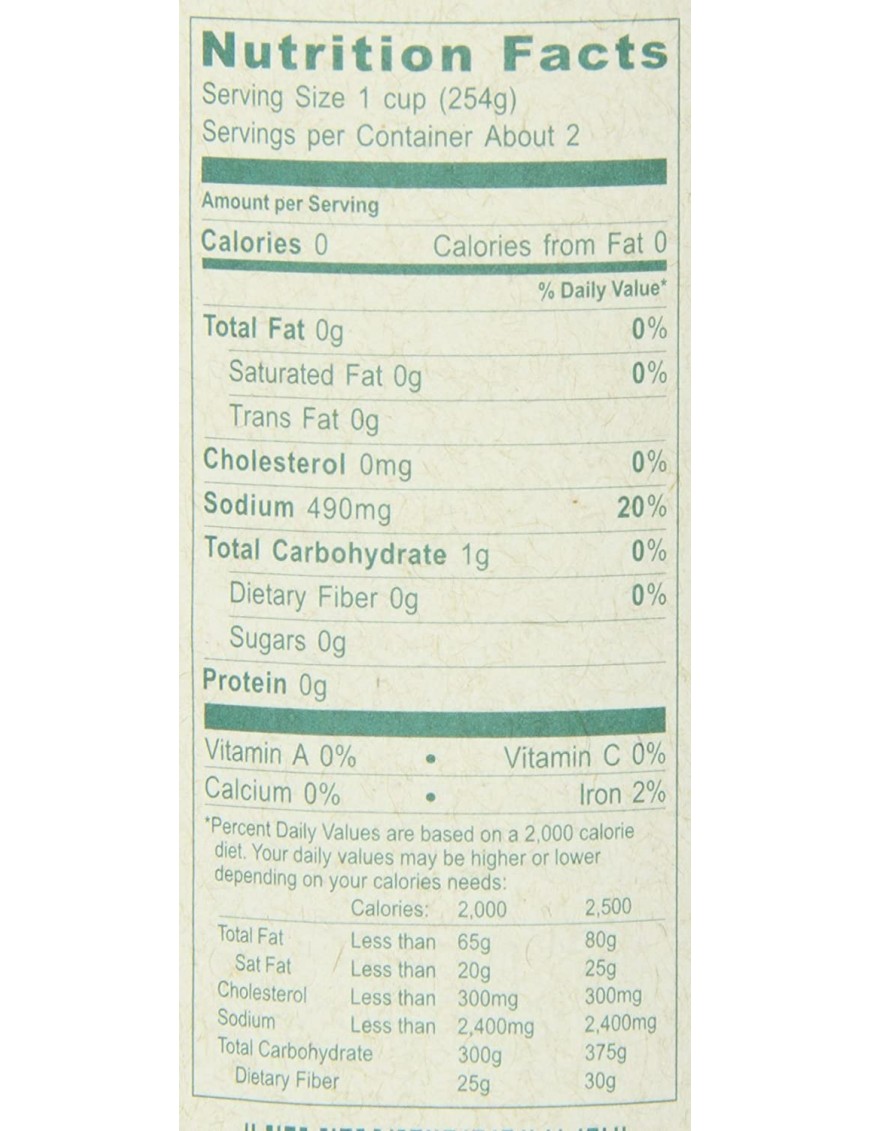 Bar Harbor Seafood Stock (6x15OZ )