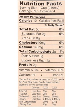 Imagine Foods No Chicken Broth Ls (12x32OZ )