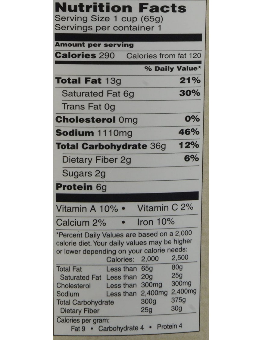 Tradition Instant Soup Veg Beef (12x2.29OZ )