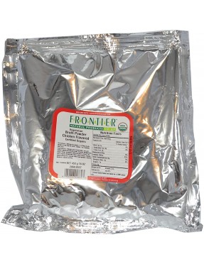 Frontier Chicken F Lavendar Broth (1x1LB )